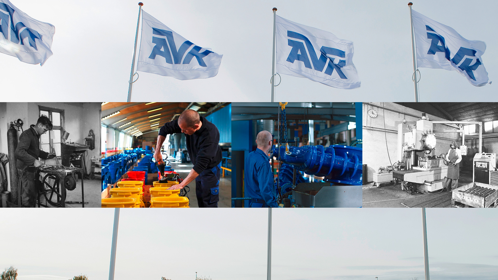 The AVK Group celebrates its 80 years anniversary