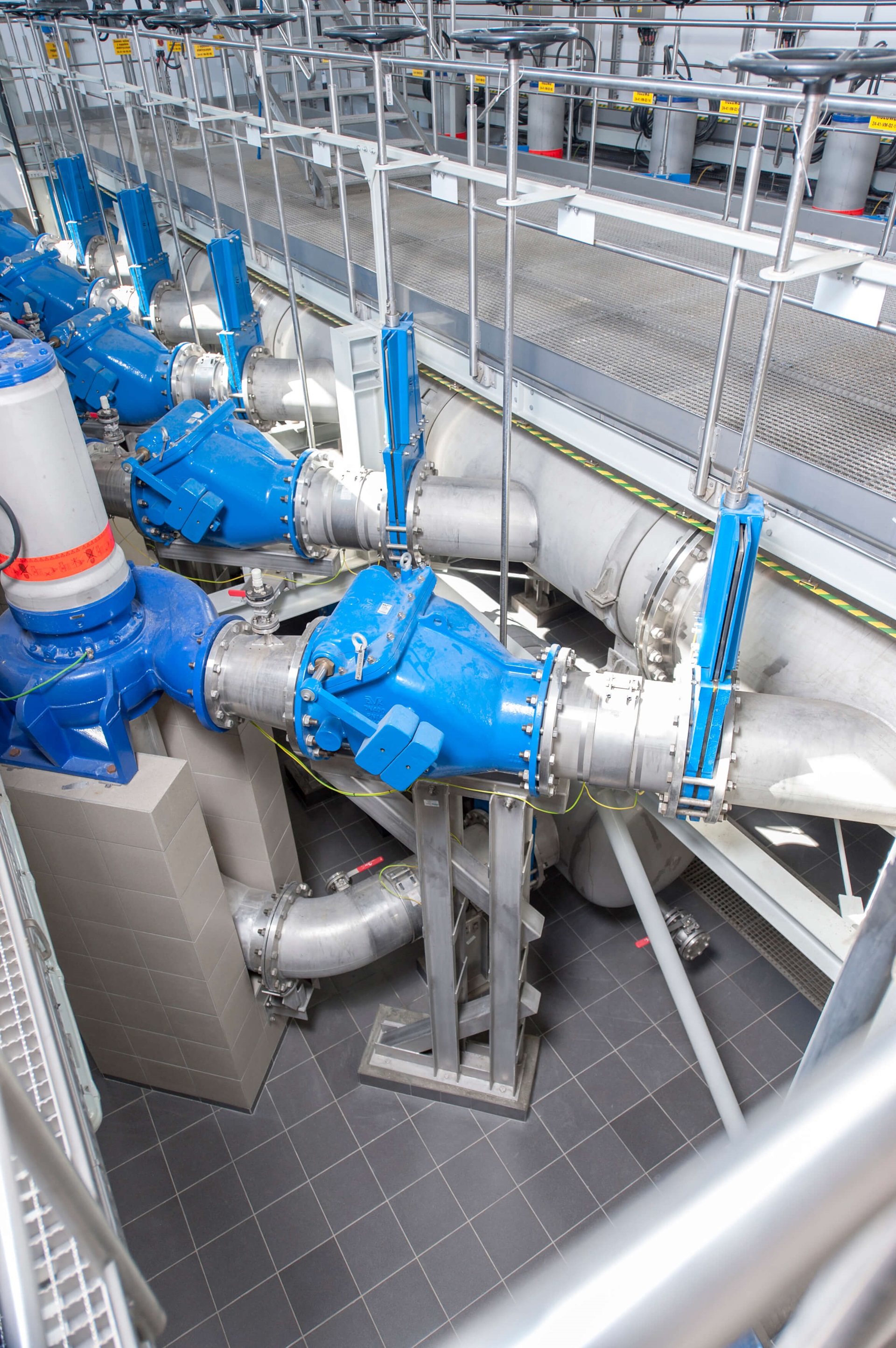  Check valve 