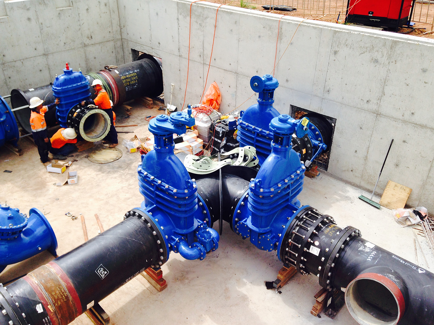 AVK Gate Valves AVK Watecom avk-gate-valves-avk-watecom