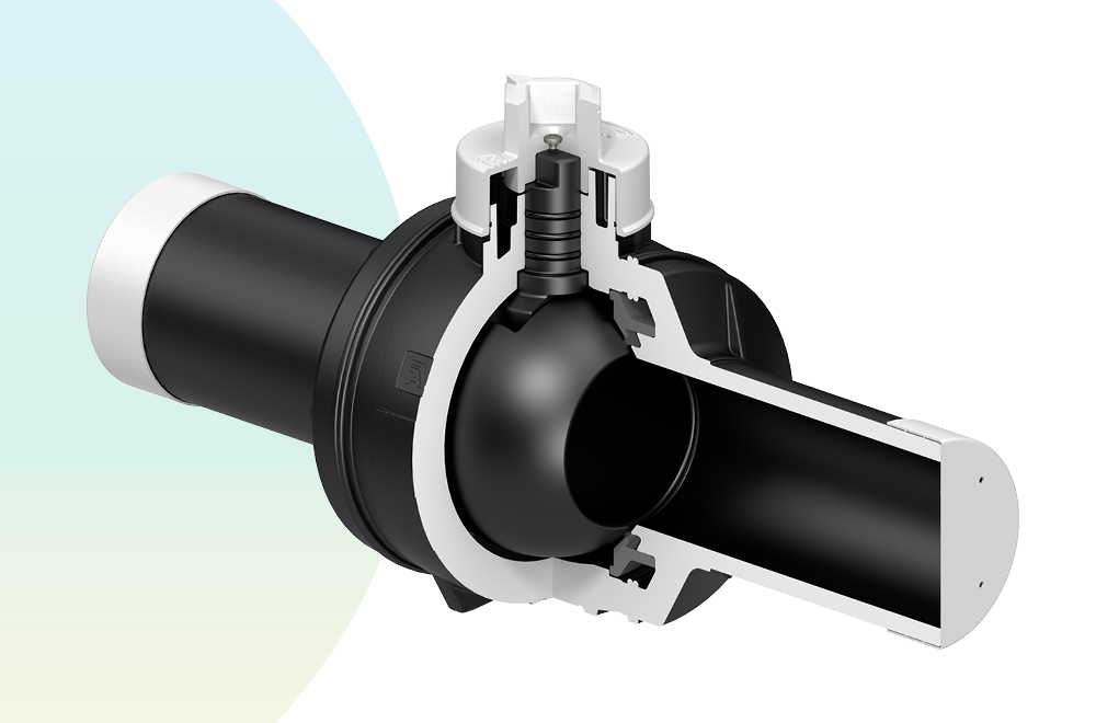 PE Ball Valve Certus range