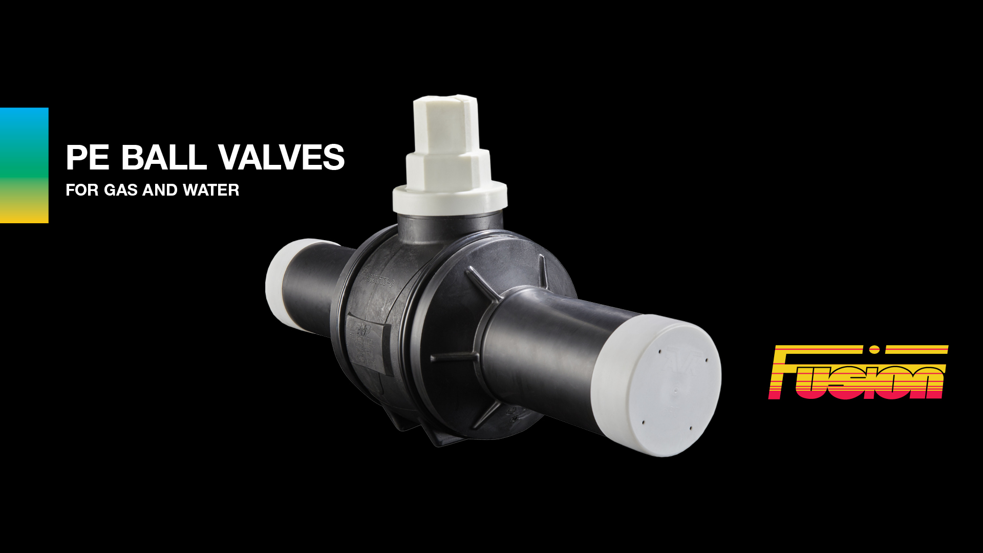 PE Ball Valve Range