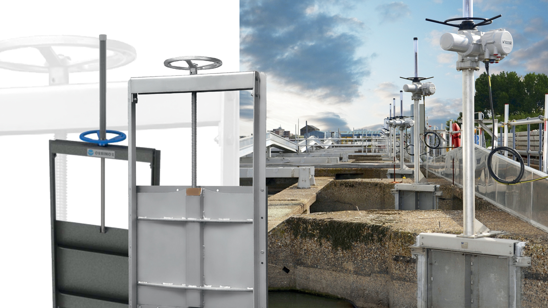 Penstocks