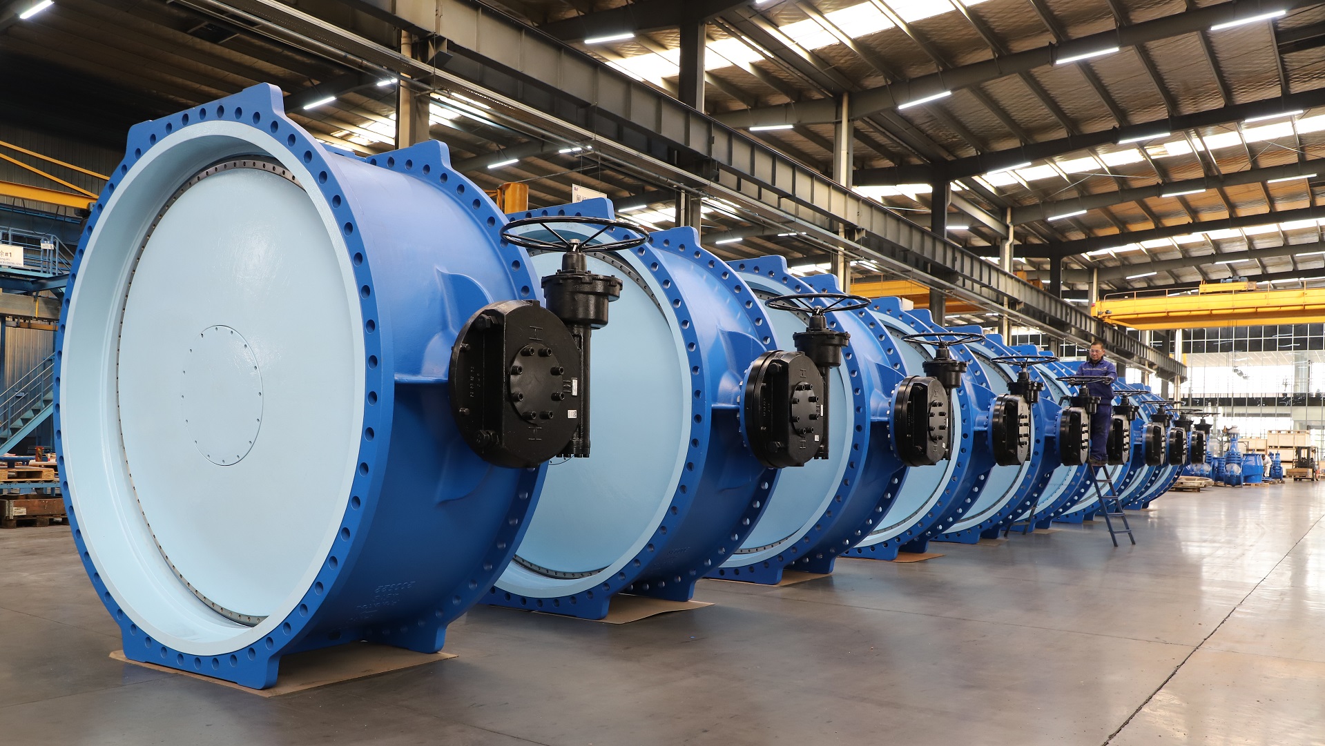 AVK ensuring safe and reliable water supply to millions AVK