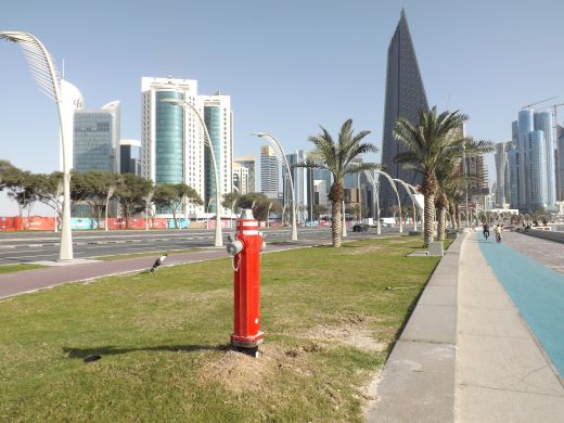 Teaser Image FH in for Doha Waterfront Project