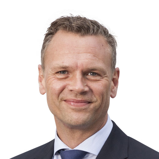 Ole Hedegaard - AVK