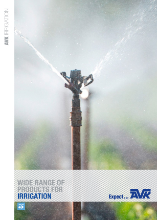 Irrigation Product Brochure