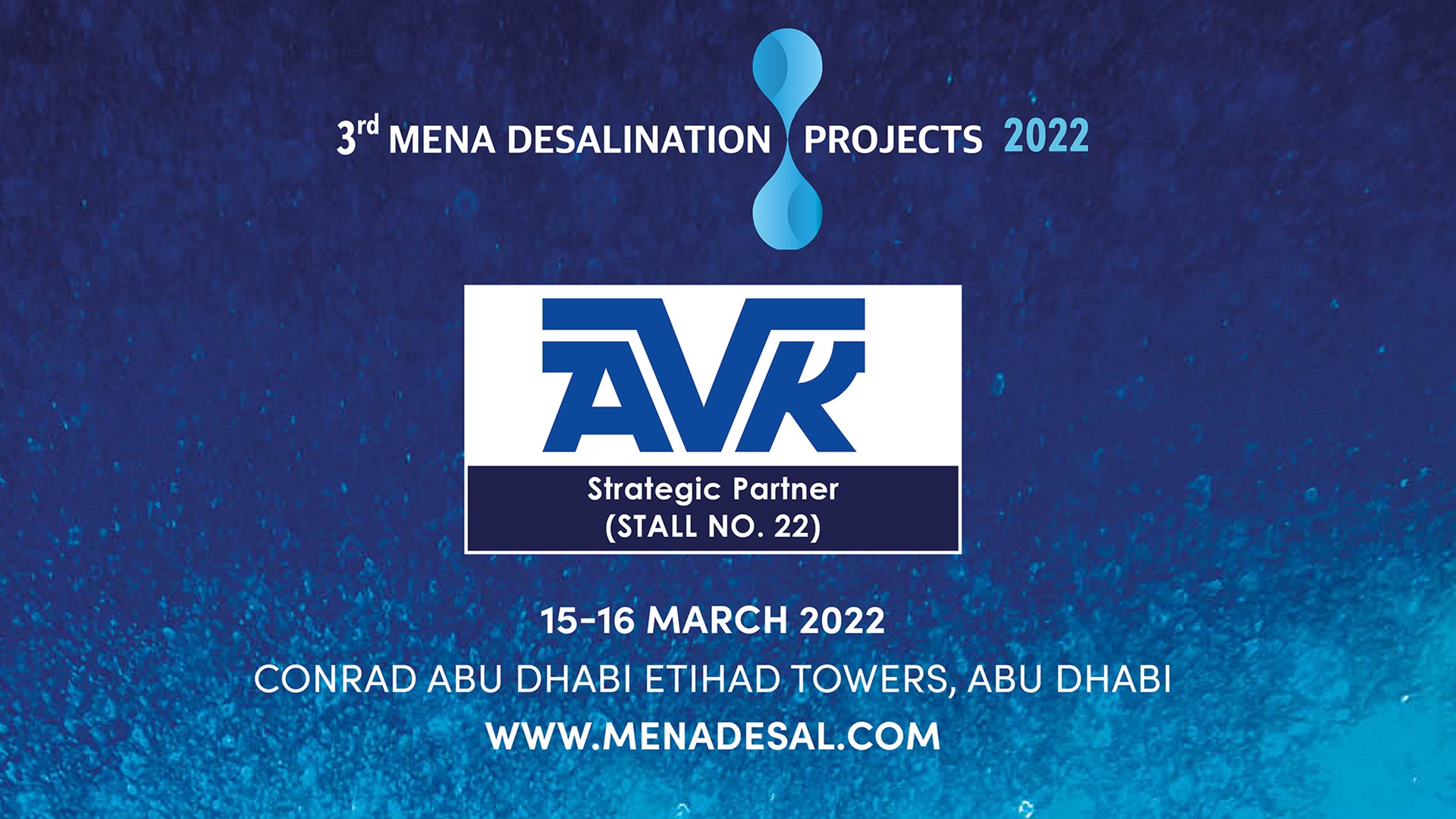 Mena Desal News