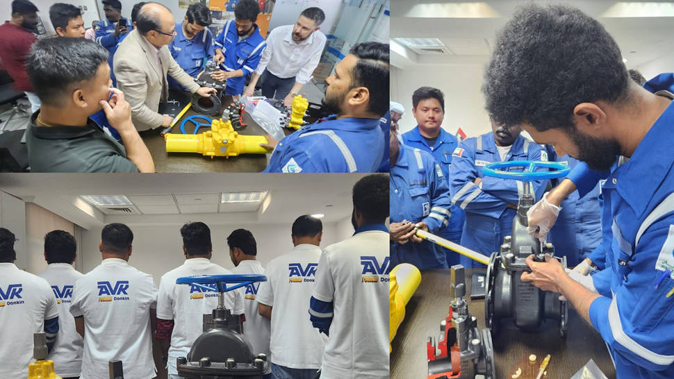 2 section Lunch & Learn Royal gas Bottom image