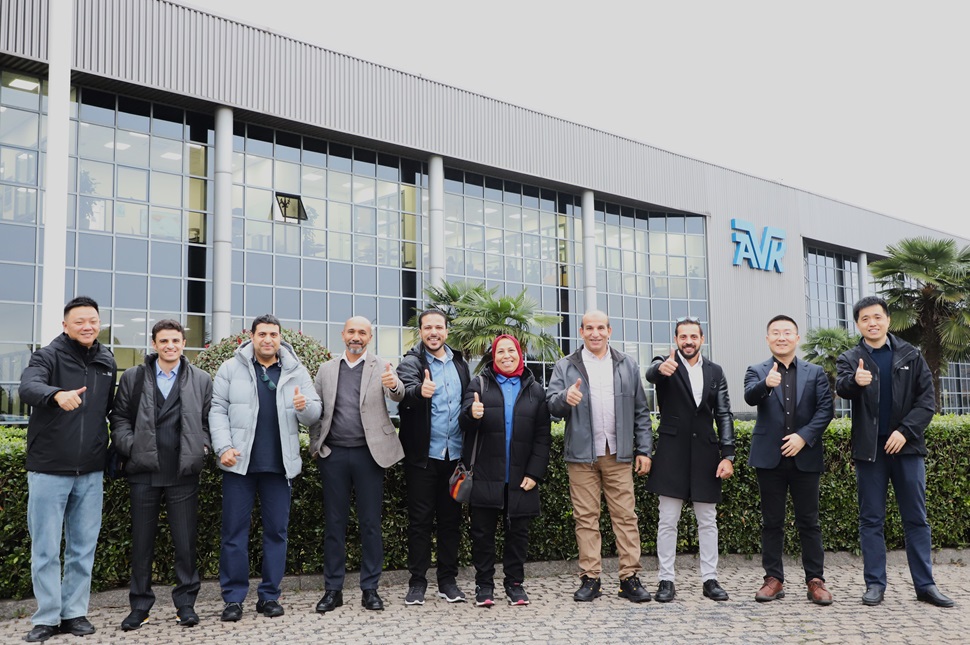 AVK Gulf Hosts ACUD Delegation at AVK Anhui Factory Image