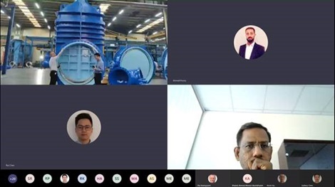 Anhui Factory Tour Screenshot