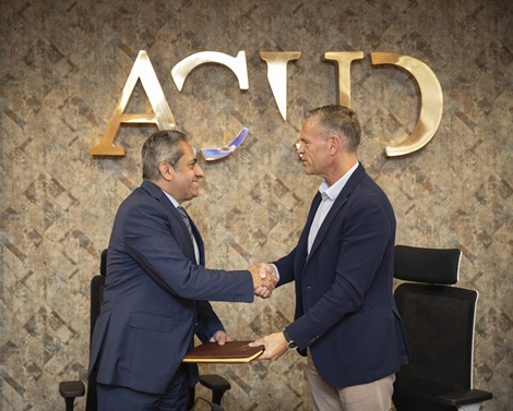 Successful Partnership with ACUD 