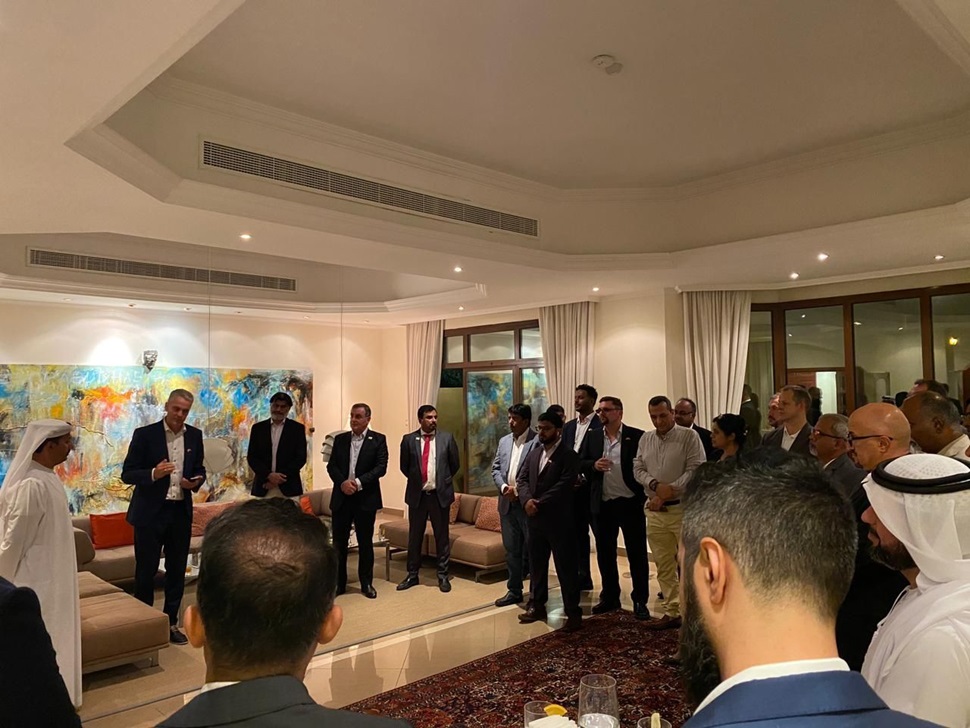 AVK In DC delegation 2022