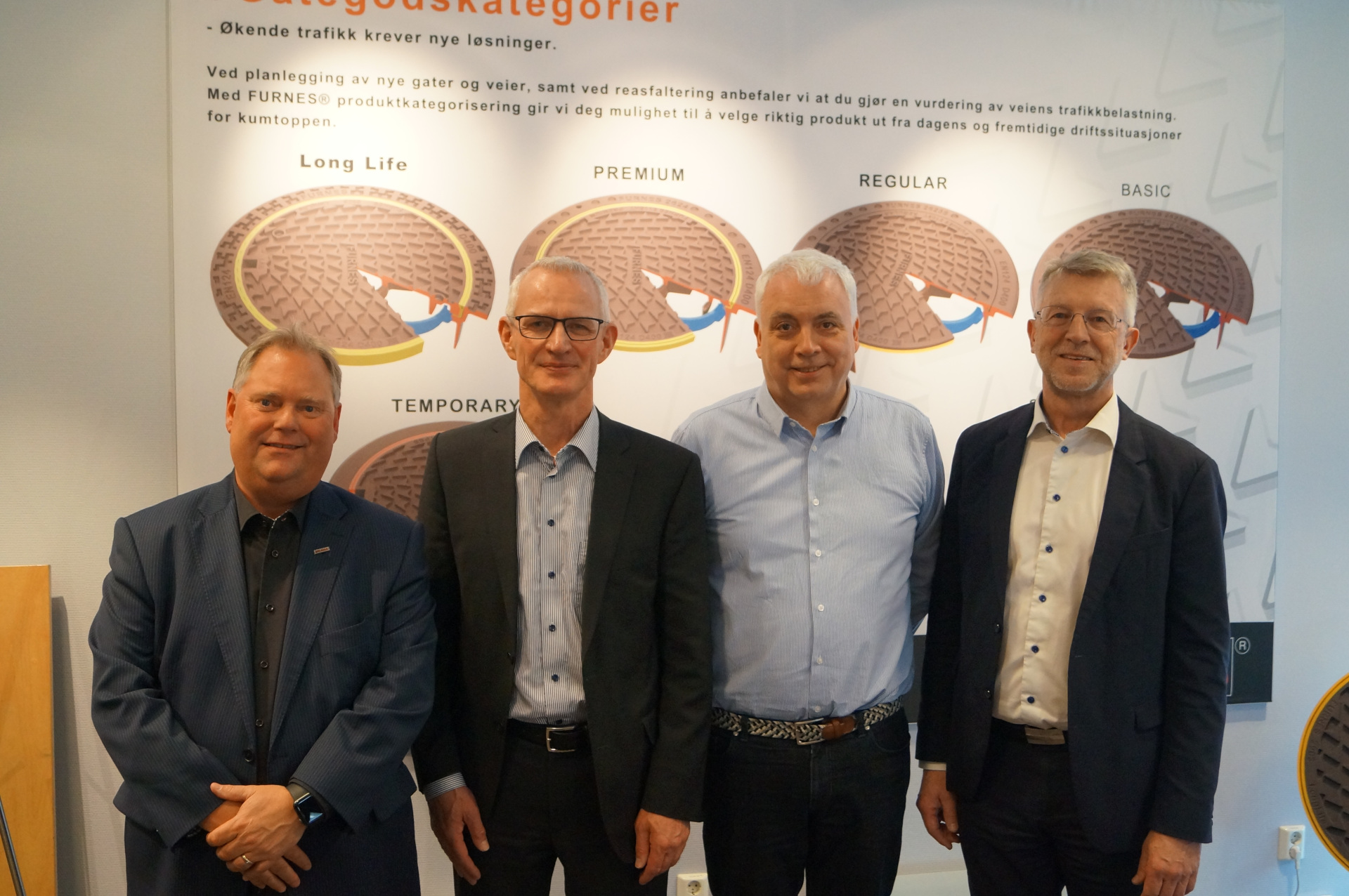 AVK acquires 100% of the Norwegian Furnes Jernstøberi