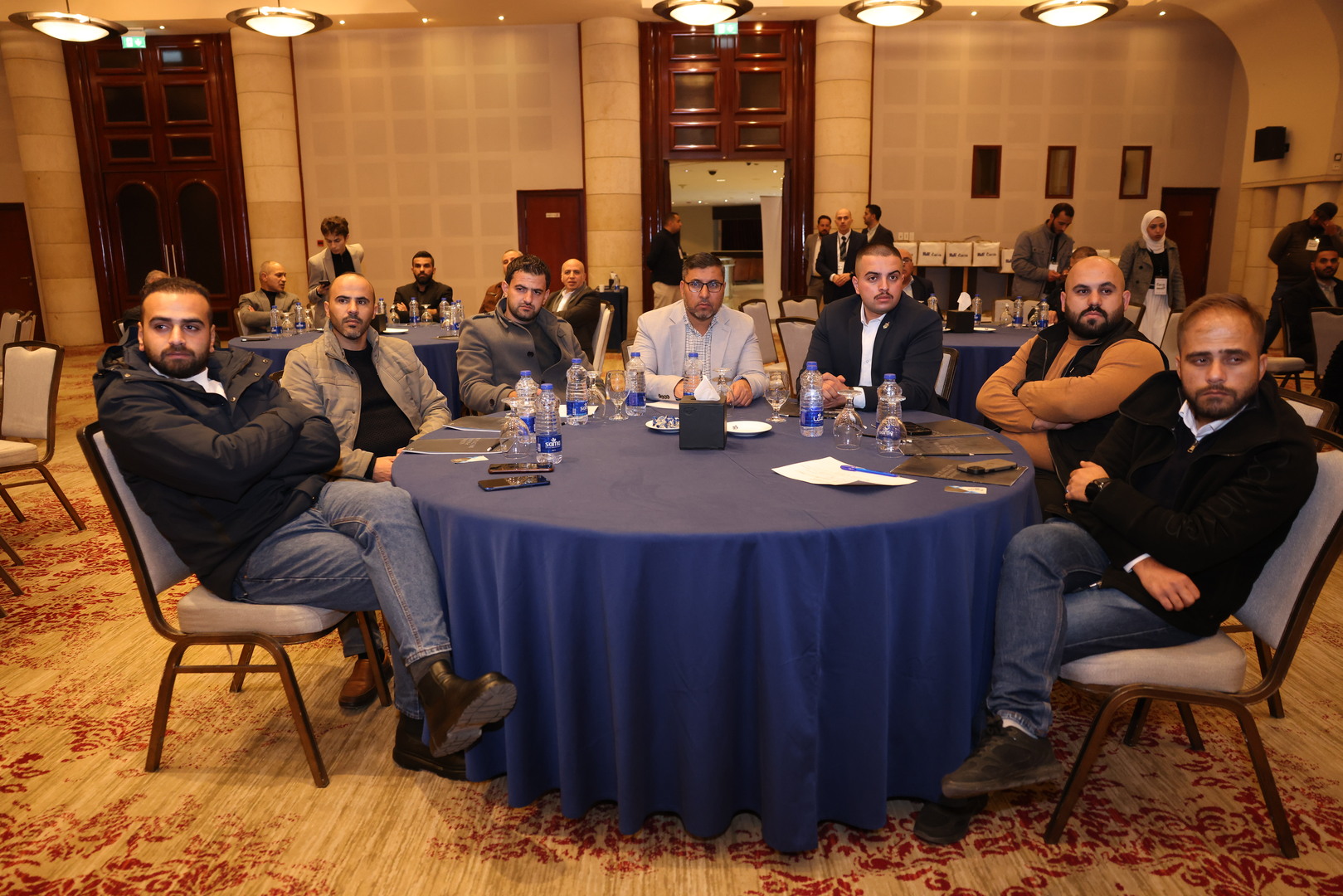 Jordan Seminar