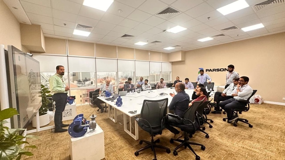 AVK Gulf Lunch & Learn with Parsons  Bottom image