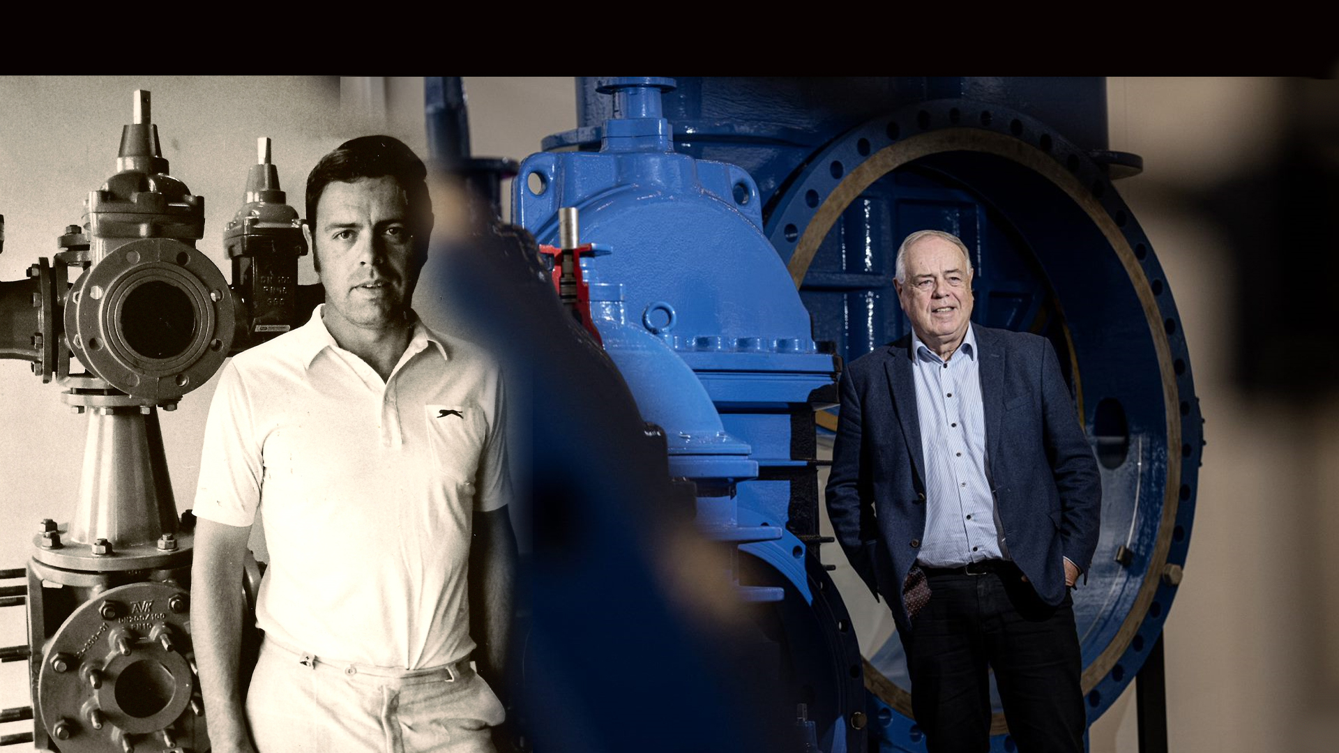 Niels Aage Kjær 50th work anniversary 1June 2020 AVK