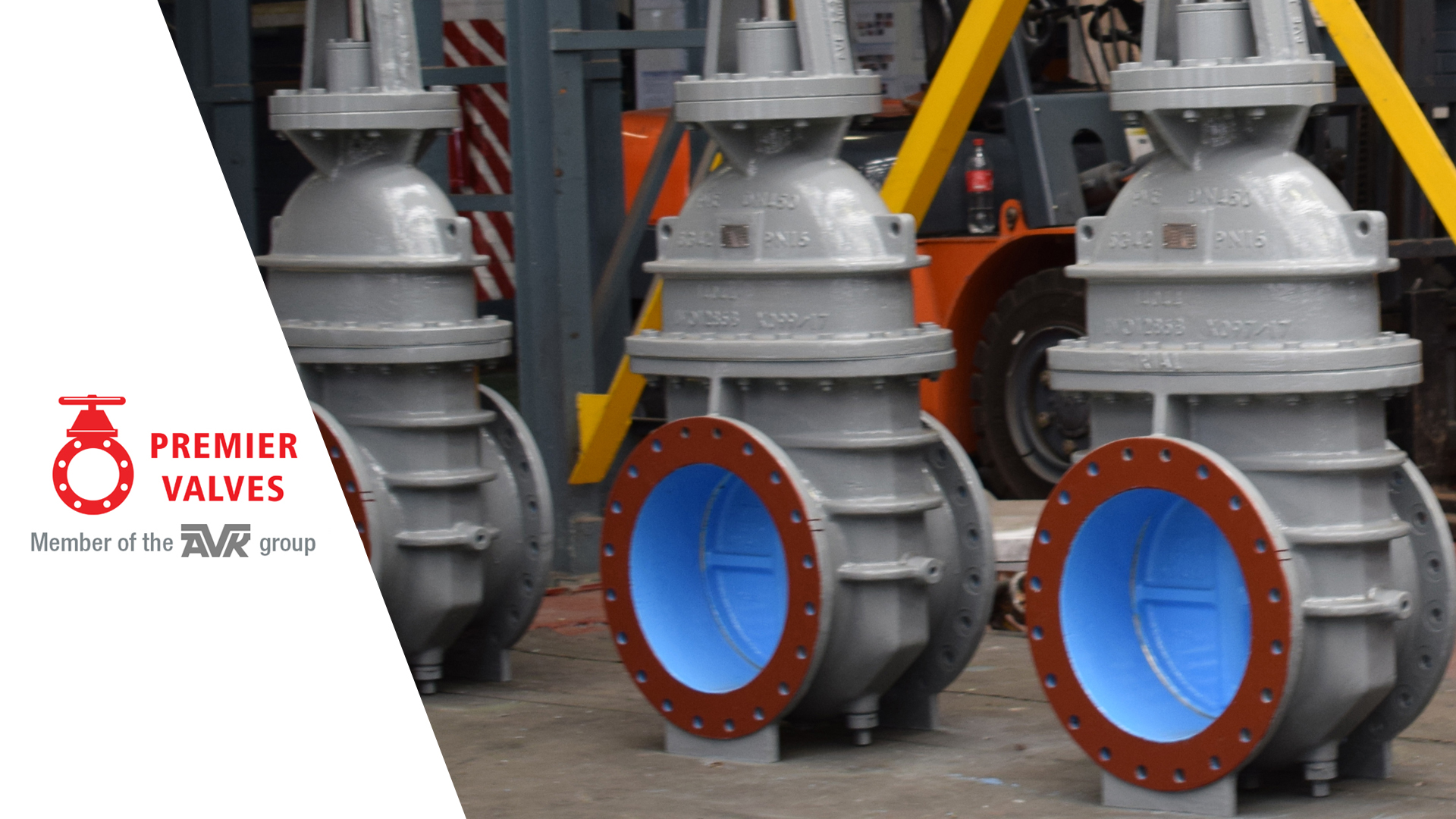 AVK Premier Valves and Midland Trading LLC AVK