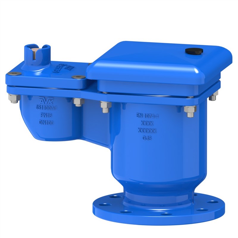 Air Valve for water