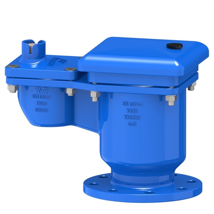 Air Valve for water