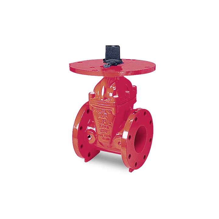 Fire Gate Valve from Saudi
