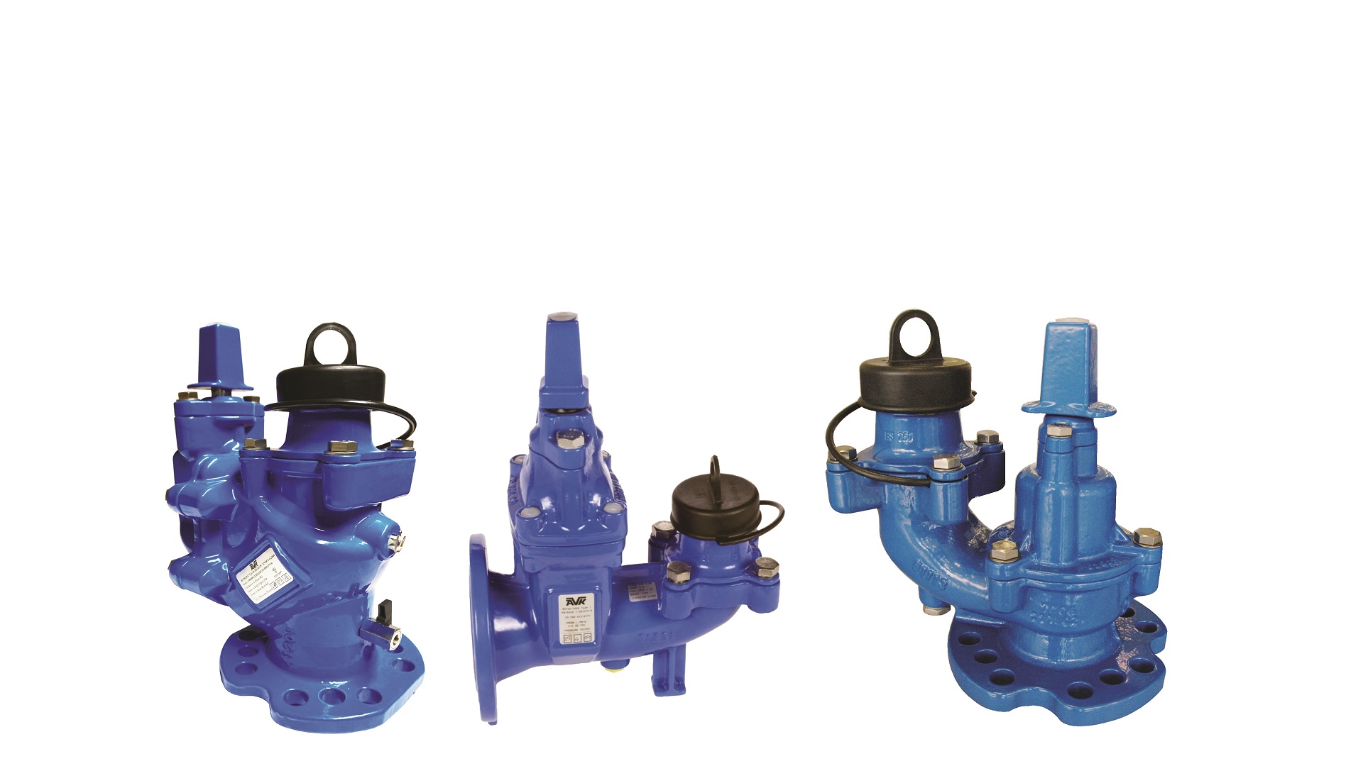 Fire protection - AVK Watecom