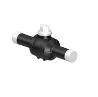 PE Ball Valves for Gas -Fusion