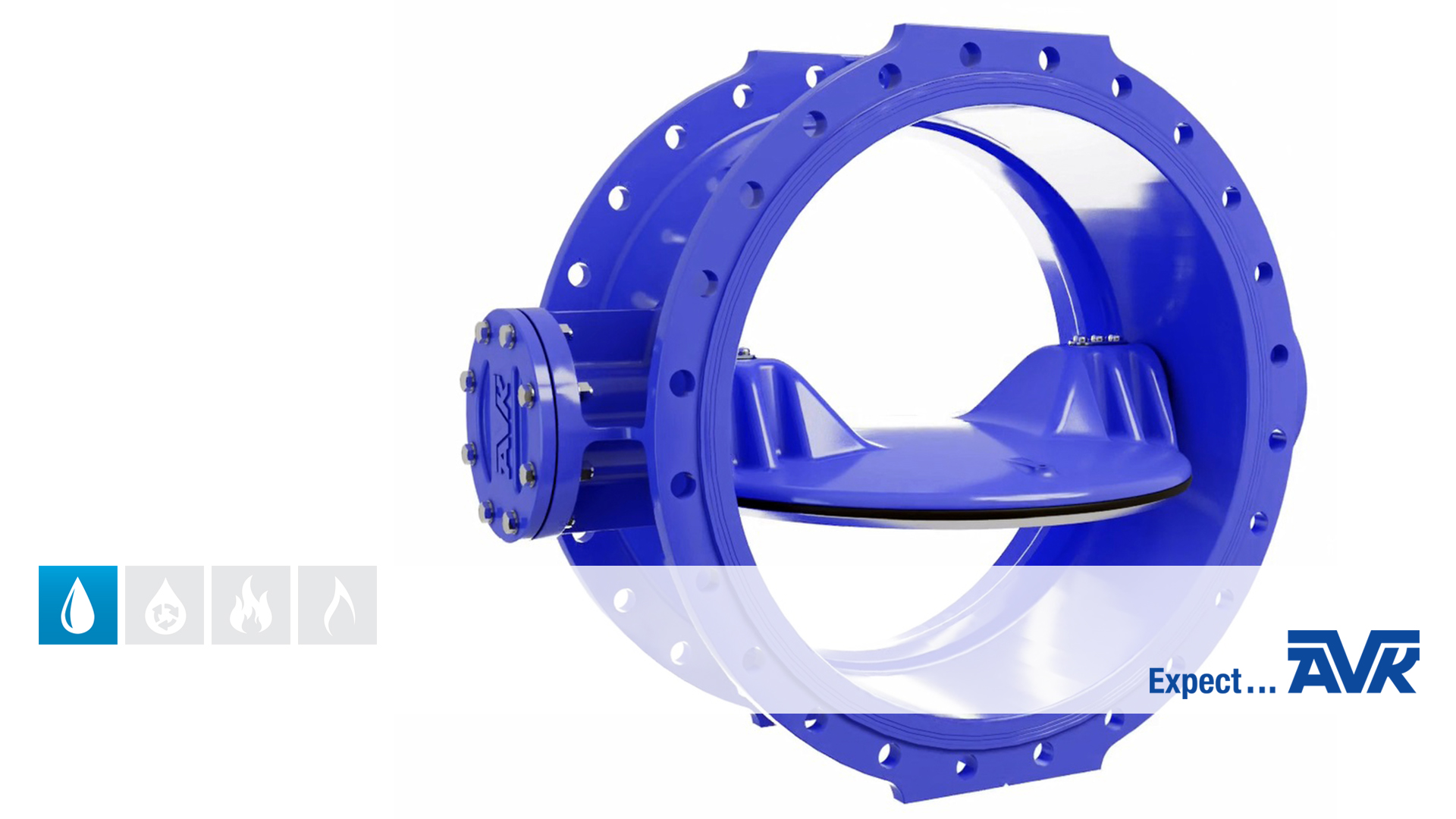 AVK Butterfly Valves AVK