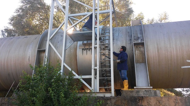 Valve Encapsulation Contractor Stop major pipe leaks with encapsulation collar