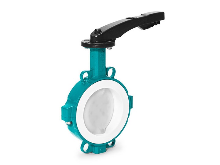 Bianca butterfly valve Interapp